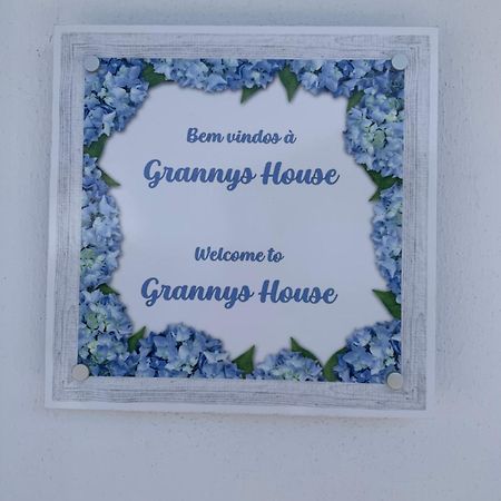 アングラ・ド・エロイーズモ Grannys Houseヴィラ エクステリア 写真