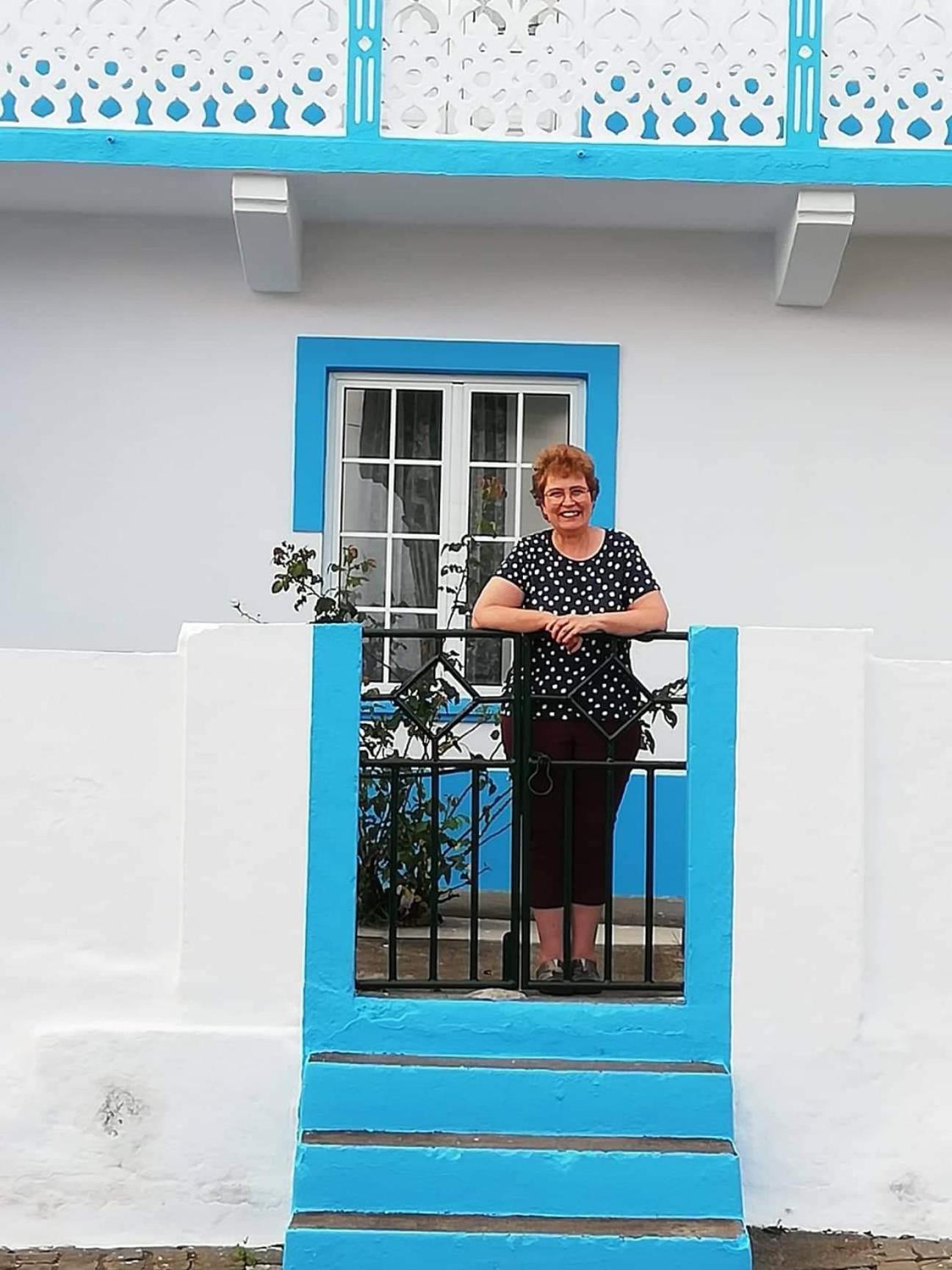 アングラ・ド・エロイーズモ Grannys Houseヴィラ エクステリア 写真